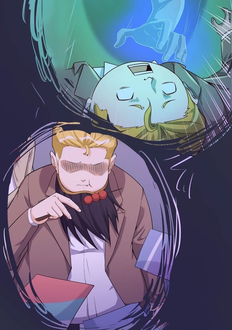 The Interceptor Cross System Chapter 49 Gambar 39